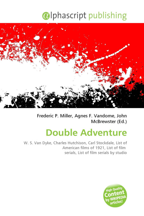 Kniha Double Adventure Agnes F. Vandome