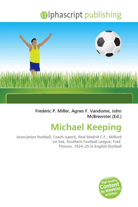 Book Michael Keeping Agnes F. Vandome