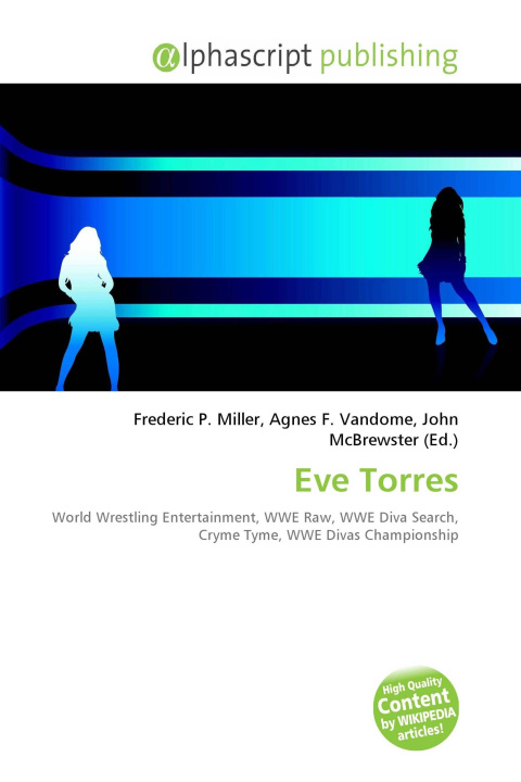 Knjiga Eve Torres Agnes F. Vandome
