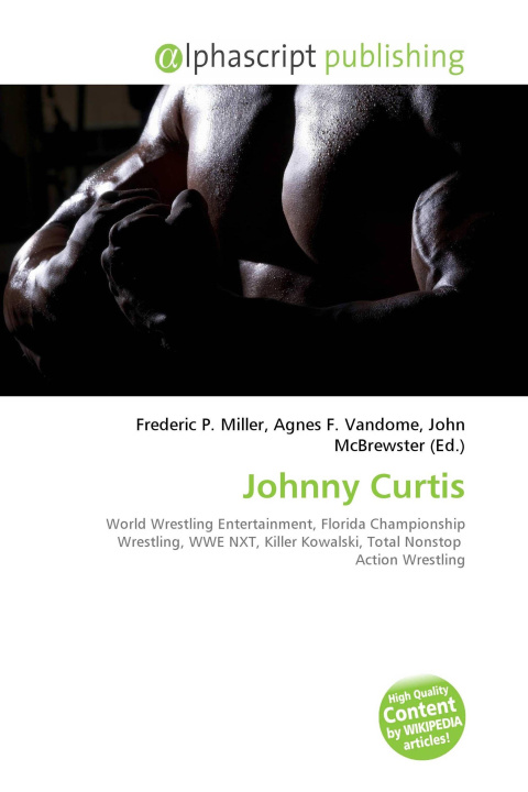 Книга Johnny Curtis Agnes F. Vandome