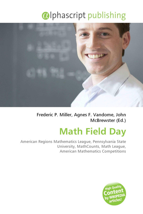 Kniha Math Field Day Agnes F. Vandome