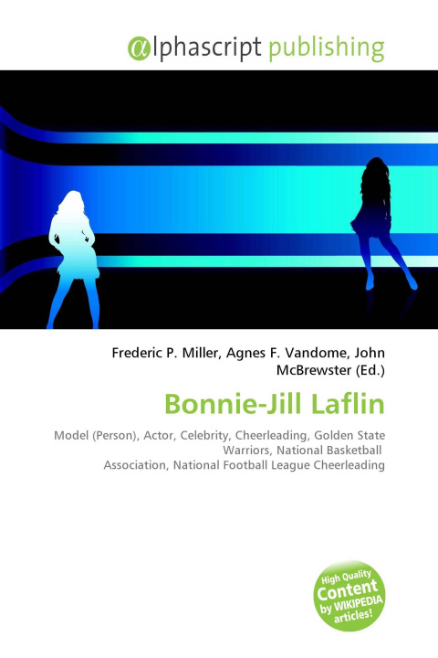 Knjiga Bonnie-Jill Laflin Agnes F. Vandome