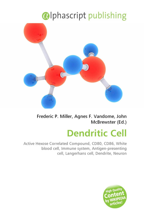 Kniha Dendritic Cell Agnes F. Vandome