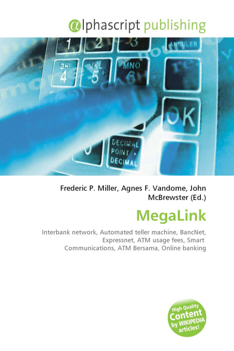 Knjiga MegaLink Agnes F. Vandome