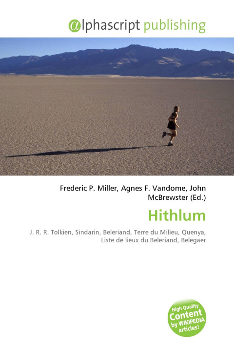 Book Hithlum Agnes F. Vandome