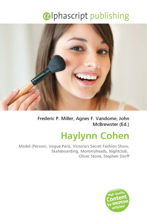 Книга Haylynn Cohen Agnes F. Vandome