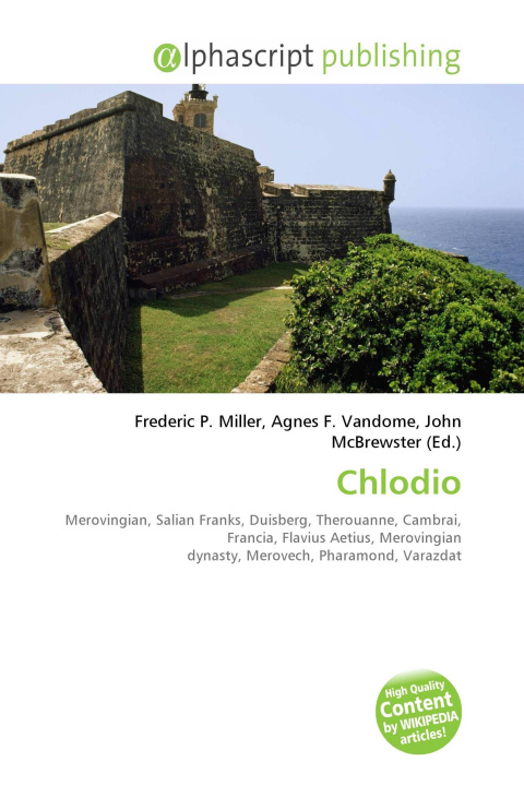 Knjiga Chlodio Agnes F. Vandome