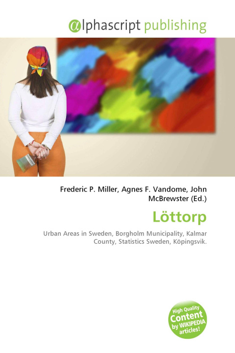 Knjiga Löttorp Agnes F. Vandome