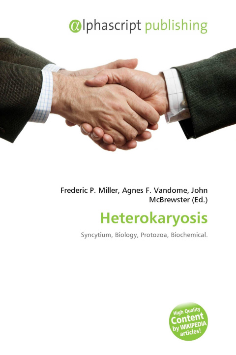Книга Heterokaryosis Agnes F. Vandome