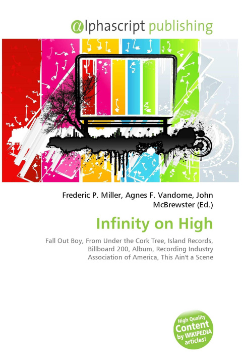 Book Infinity on High Agnes F. Vandome