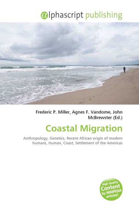 Book Coastal Migration Agnes F. Vandome
