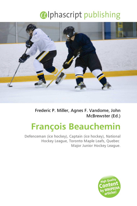 Kniha François Beauchemin Agnes F. Vandome