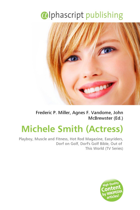 Book Michele Smith (Actress) Agnes F. Vandome