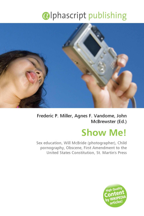 Kniha Show Me! Agnes F. Vandome