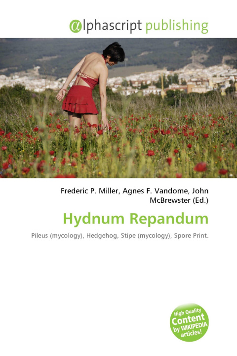 Knjiga Hydnum Repandum Agnes F. Vandome