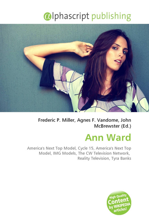 Kniha Ann Ward Agnes F. Vandome