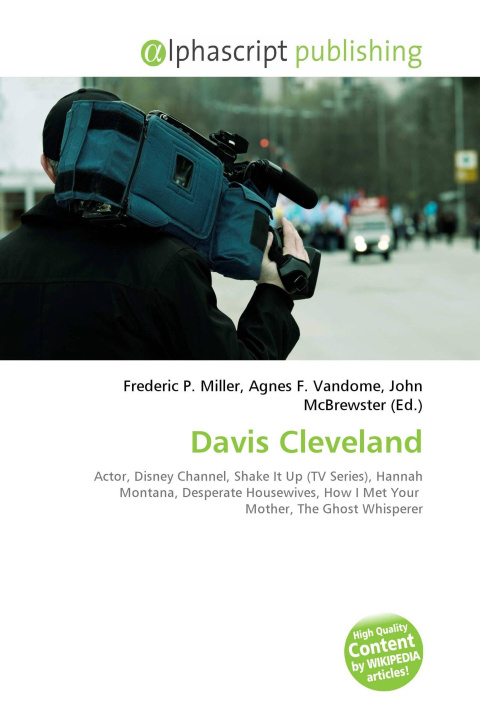 Knjiga Davis Cleveland Agnes F. Vandome