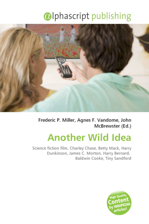 Kniha Another Wild Idea Agnes F. Vandome