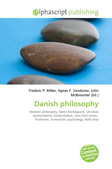 Knjiga Danish philosophy Agnes F. Vandome