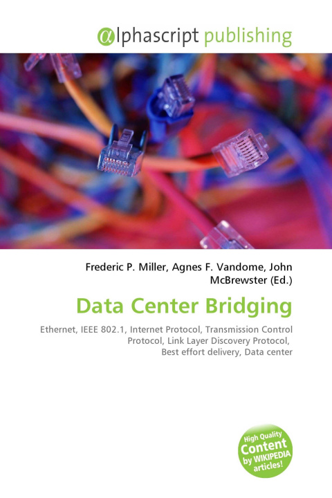 Kniha Data Center Bridging Agnes F. Vandome