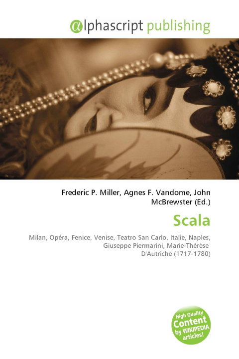 Book Scala Agnes F. Vandome