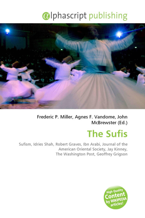 Kniha The Sufis Agnes F. Vandome