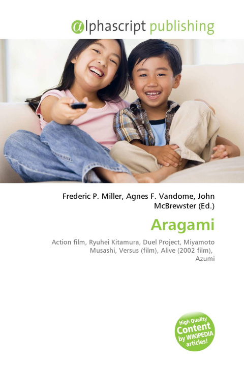 Kniha Aragami Agnes F. Vandome