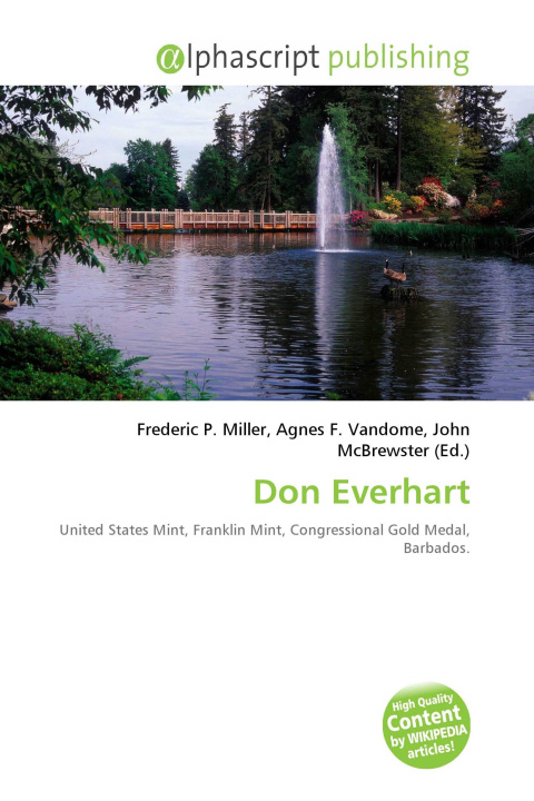 Kniha Don Everhart Agnes F. Vandome