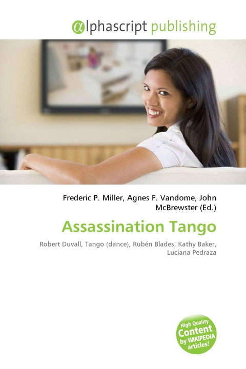 Kniha Assassination Tango Agnes F. Vandome