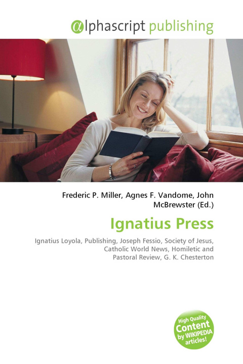 Kniha Ignatius Press Agnes F. Vandome
