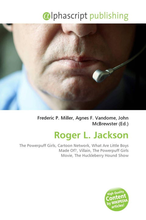 Knjiga Roger L. Jackson Agnes F. Vandome