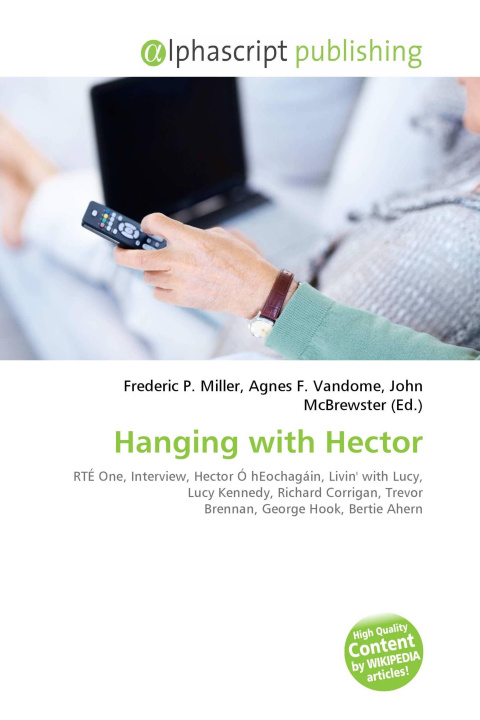 Kniha Hanging with Hector Agnes F. Vandome