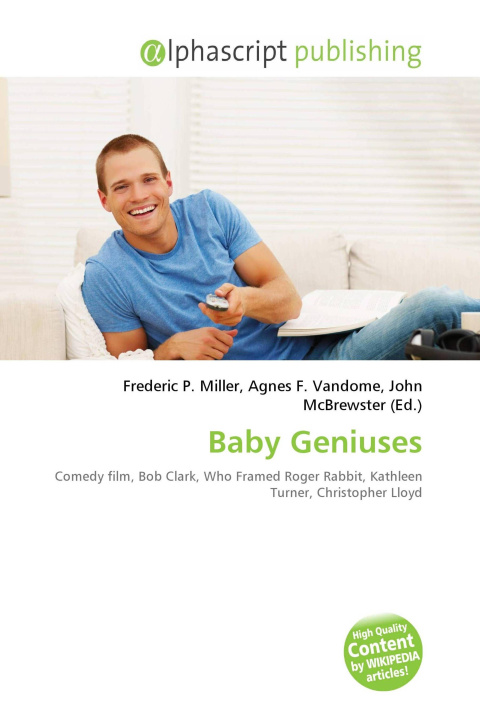 Книга Baby Geniuses Agnes F. Vandome
