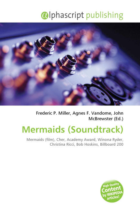 Книга Mermaids (Soundtrack) Agnes F. Vandome