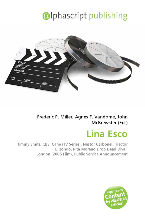 Book Lina Esco Agnes F. Vandome