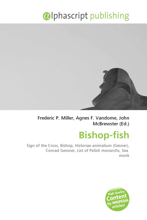 Knjiga Bishop-fish Agnes F. Vandome