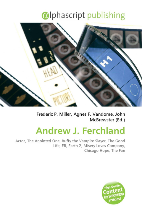 Book Andrew J. Ferchland Agnes F. Vandome