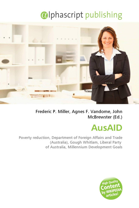 Book AusAID Agnes F. Vandome
