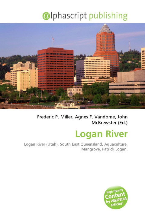 Kniha Logan River Agnes F. Vandome