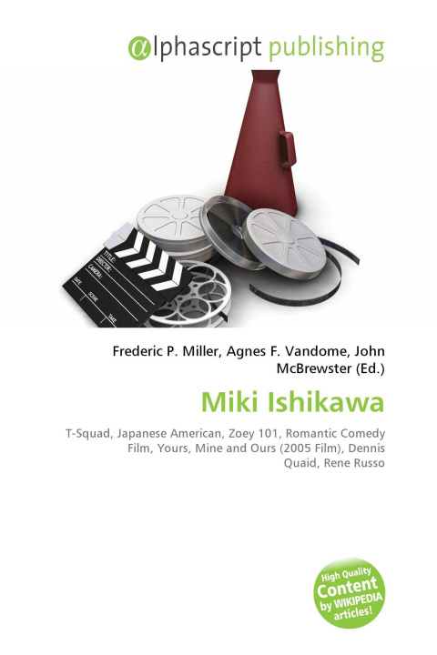 Knjiga Miki Ishikawa Agnes F. Vandome