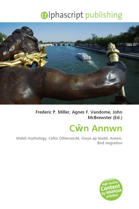 Knjiga C¿n Annwn Agnes F. Vandome