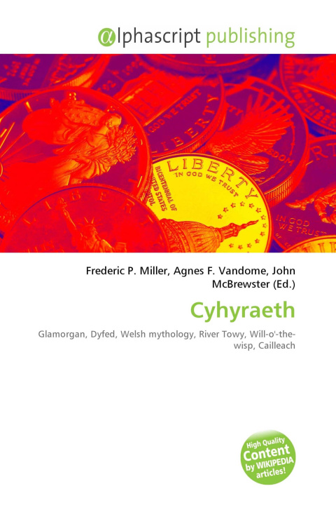 Book Cyhyraeth Agnes F. Vandome