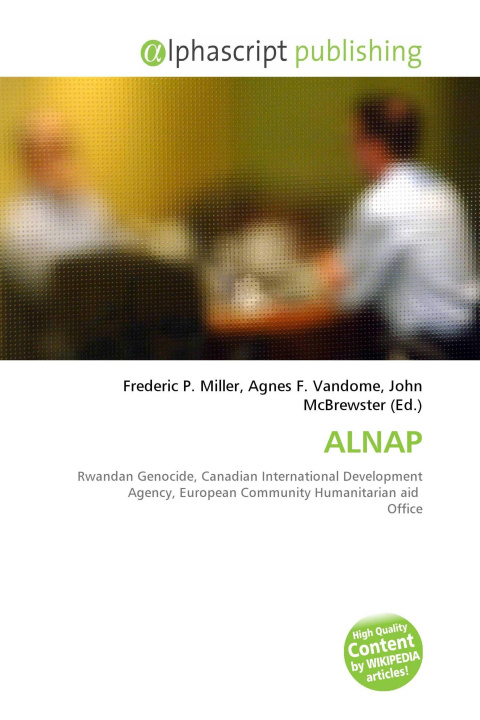 Knjiga ALNAP Agnes F. Vandome