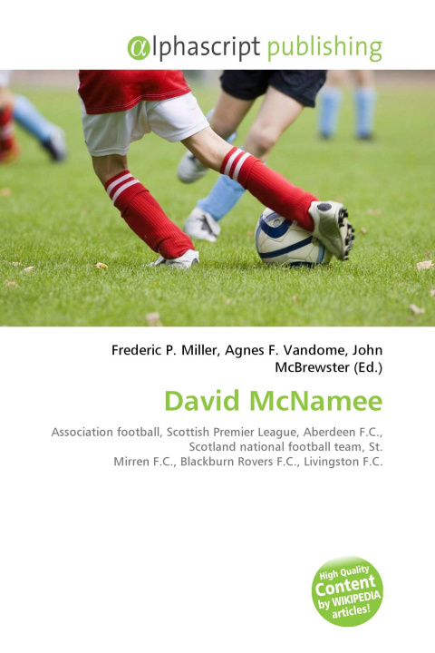 Kniha David McNamee Agnes F. Vandome