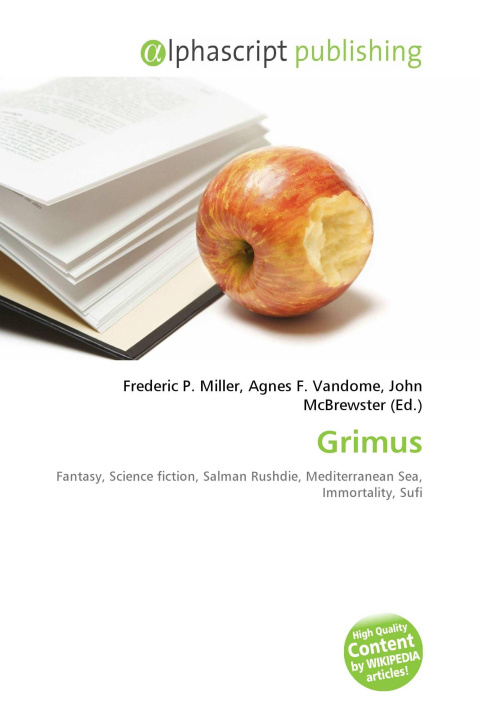 Kniha Grimus Agnes F. Vandome