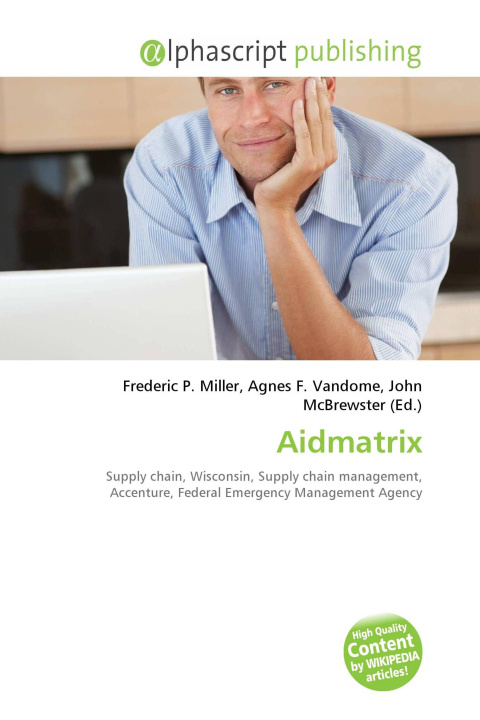 Kniha Aidmatrix Agnes F. Vandome
