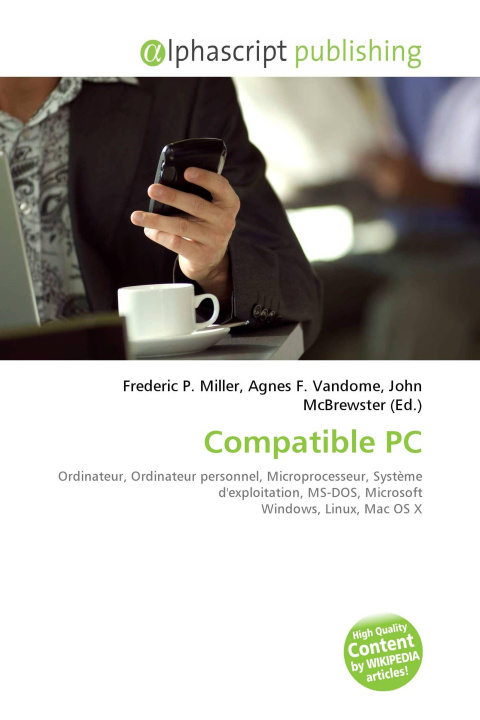 Knjiga Compatible PC Agnes F. Vandome
