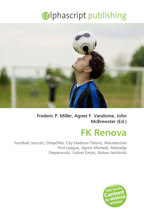 Knjiga FK Renova Agnes F. Vandome