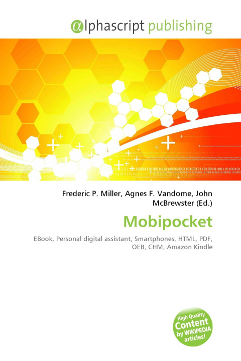 Knjiga Mobipocket Agnes F. Vandome