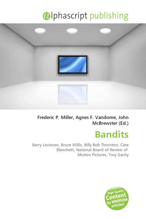 Knjiga Bandits Agnes F. Vandome